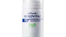 Deodorant Antiperspirant Gerovital H3 Evolution - Fresh, 40ml