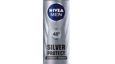 Deodorant Antiperspirant pentru Barbati - Nivea Men Silver Protect, 150ml