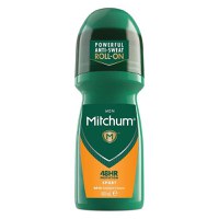 Deodorant Antiperspirant Roll-On - Mitchum Sport Men Deodorant Roll-On 48hr, 100 ml - 1