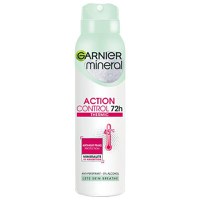 Deodorant Antiperspirant Spray - Garnier Mineral Action Control Thermic 72h, 150 ml - 1