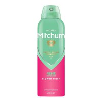 Deodorant Antiperspirant Spray - Mitchum Flower Fresh Women Deodorant Spray 48hr, 200 ml - 1