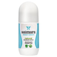 Deodorant Bio cu Bicarbonat Sweet Dream Saimara, 50 ml - 1