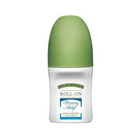 Deodorant Roll-On cu Salvie si Glicerina Verre de Nature Homme Actif Manicos, 50ml - 1