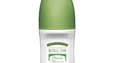 Deodorant Roll-On cu Salvie si Glicerina Verre de Nature Homme Dynamique Manicos, 50ml