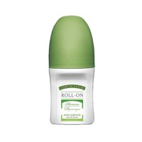 Deodorant Roll-On cu Salvie si Glicerina Verre de Nature Homme Dynamique Manicos, 50ml - 1