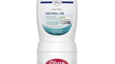 Deodorant Roll-On Fara Alcool pentru Piele Sensibila si Iritata Lavera, 50ml