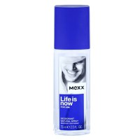 Deodorant Spray Mexx Life Is Now For Him, Barbati, 75ml - 1