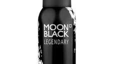 Deodorant Spray Moon Black Legendary Florgarden, Barbati, 100ml