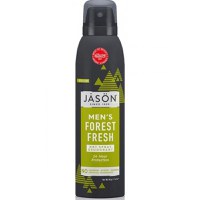 Deodorant Spray pentru Barbati Protectie 24h Forest Fresh Jason, 90g - 1