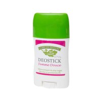 Deodorant Stick cu Salvie si Plop Negru Verre de Nature Femme Douce Manicos, 50g - 1