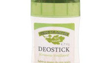 Deodorant Stick cu Salvie si Plop Negru Verre de Nature Homme Vaillant Manicos, 50g