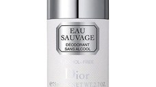 Deodorant Stick Fara Alcool Eau Sauvage Dior, Barbati, 75 g