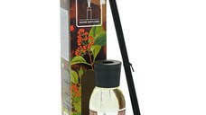 Difuzor Ambiental cu Parfum de Santal 90019 - Sandalo Home Diffuser, Magic Lights, 125 ml