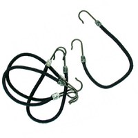 Elastice Profesionale cu 2 Carlige - Prima Professional Elastic Bands with Hooks - 1