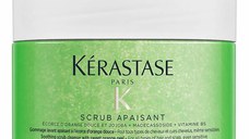 Exfoliant Curatare Scalp Normal/Sensibil - Kerastase Fusio Scrub Apaisant, 250 ml