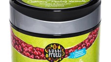 Exfoliant de Corp cu Pere si Merisoare - Farmona Tutti Frutti Pear & Cranberry Sugar Body Scrub, 300g