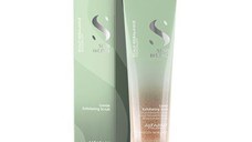 Exfoliant Delicat Antimatreata - Alfaparf Milano Semi Di Lino Scalp Rebalance Gentle Exfoliating Scrub, 150ml