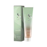 Exfoliant Delicat Antimatreata - Alfaparf Milano Semi Di Lino Scalp Rebalance Gentle Exfoliating Scrub, 150ml - 1