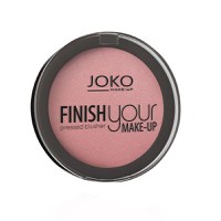 Fard de Obraz Compact - Joko Finish Your Make-up Pressed Blush, nuanta 4, 5 g - 1