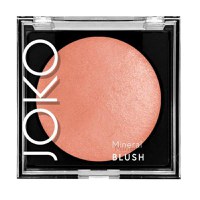 Fard de Obraz cu Minerale - Joko Mineral Baked Blush 13, 2 g - 1