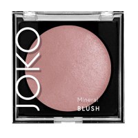 Fard de Obraz cu Minerale - Joko Mineral Baked Blush 17, 2 g - 1