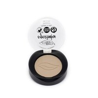 Fard de Pleoape Mat Maro Deschis 02 PuroBio Cosmetics, 3.5g - 1