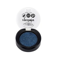 Fard de Pleoape Sidefat Blu 07 PuroBio Cosmetics, 3.5g - 1