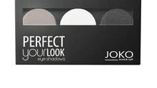 Fard de Pleoape Trio - Joko Perfect Your Look Trio Eye Shadow, nuanta 302, 5 g