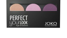 Fard de Pleoape Trio - Joko Perfect Your Look Trio Eye Shadow, nuanta 304, 5 g