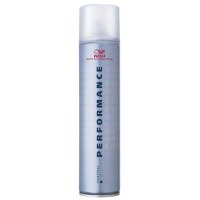 Fixativ cu Fixare Medie - Wella Professionals Performance Strong Hold Hairspray 500 ml - 1