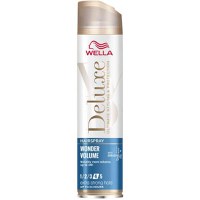 Fixativ pentru Volum - Wella Deluxe Wonder Volume Hairspray, 250 ml - 1