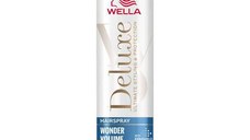 Fixativ pentru Volum - Wella Deluxe Wonder Volume Hairspray, 250 ml