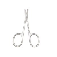 Foarfeca pentru unghii, Henbor Baby Scissors, 3.5``, code H73/3.5C - 1