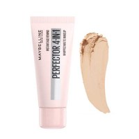 Fond de Ten 4 in 1 - Maybelline Instant Age Perfector 4 in 1 Matte, nuanta light, 30 ml - 1