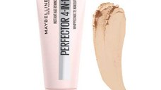 Fond de Ten 4 in 1 - Maybelline Instant Age Perfector 4 in 1 Matte, nuanta light, 30 ml