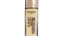 Fond de Ten - Bourjois Always Fabulous Extreme Rezist 24H, nuanta 125 Ivory, 30 ml