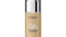 Fond de Ten Infuzat cu Acid Hialuronic - L'Oreal Paris True Match, nuanta 6N Honey, 30 ml