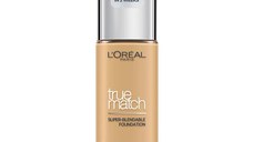 Fond de ten L'oreal Paris True Match Super-Blendable Foundation nuanta 4.D/4.W Warm Undertone, 30ml