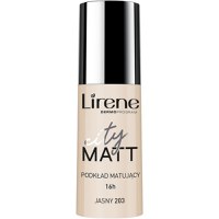 Fond de ten matifiant City Matt 203 Light, 30ml - 1