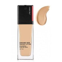 Fond de Ten Radiant - Shiseido Synchro Skin Radiant Lifting Fundation SPF 30, nuanta 210 Birch, 30 ml - 1