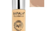 Fond de Ten Rezistent la Transfer cu SPF 15 Impala 24/7, nuanta 06 Natural Bronze, 30ml