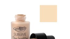 Fond de Ten Sublime Drop Foundation 01 PuroBio Cosmetics, 15ml