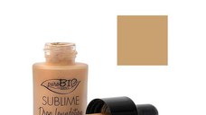 Fond de Ten Sublime Drop Foundation 04 PuroBio Cosmetics, 15ml