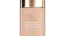 Fond de Ten Usor Matifiant - Estee Lauder Double Wear Sheer Long-Wear Makeup SPF 20, nuanta 2C2 Pale Almond, 30 ml