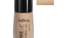 Fond de Ten - Wake Up Make-Up SPF 20 Isadora 30 ml, nuanta 02 Sand