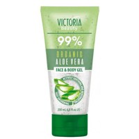 Gel Calmant si Racoritor pentru Fata si Corp cu Aloe Camco, 200 ml - 1