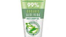 Gel Calmant si Racoritor pentru Fata si Corp cu Aloe Camco, 200 ml