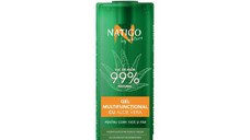 Gel corporal Natigo By Nature cu aloe vera Aloe Line 99% natural ingredients, 400ml