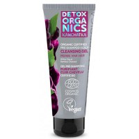 Gel de Curatare a Scalpului Inainte de Samponare Detox Organics, 75 ml - 1