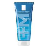 Gel de curatare pentru tenul gras cu tendinta acneica Effaclar +M, La Roche-Posay, 200 ml - 1